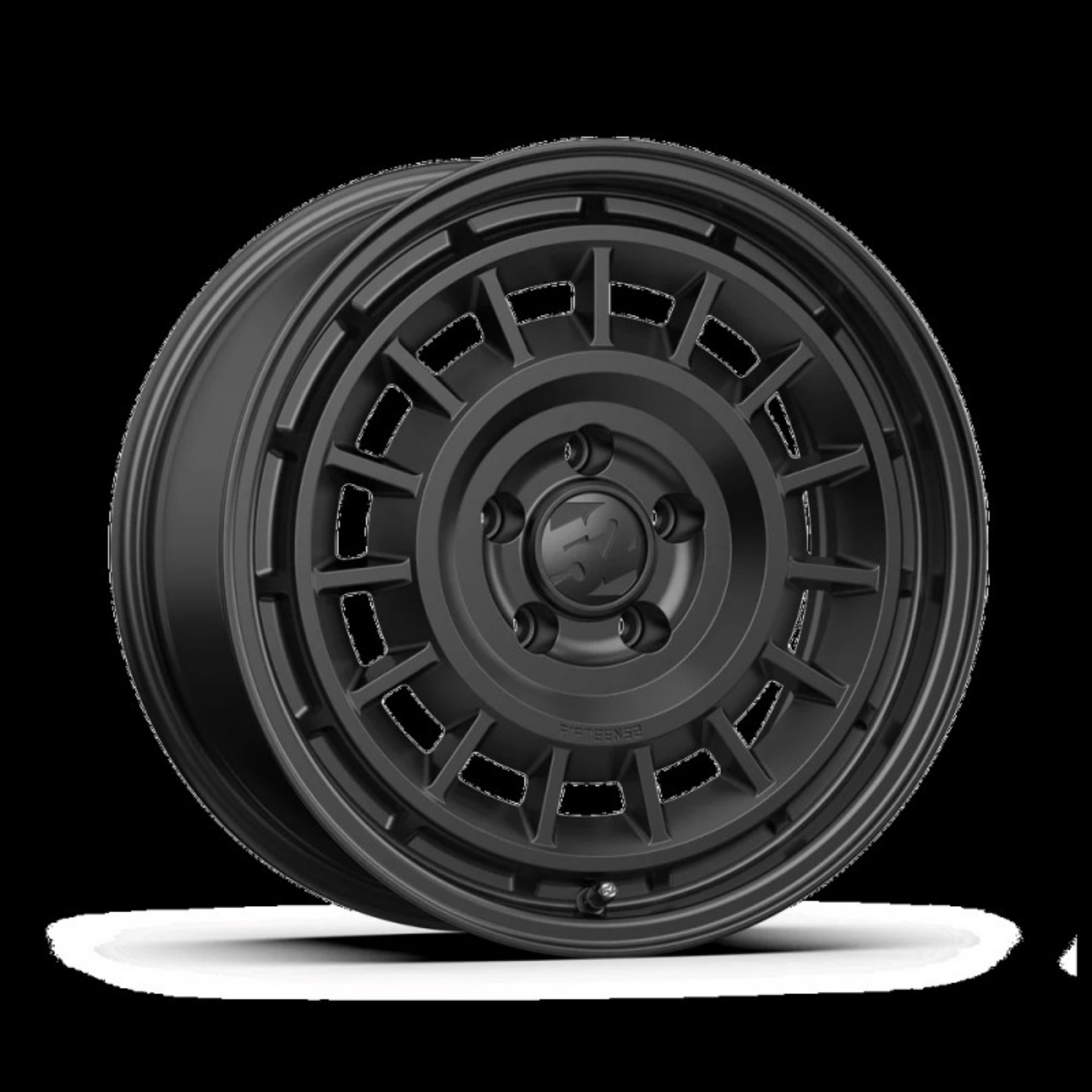 Picture of fifteen52 Alpen MX 17x8 5x112 20mm Offset 57-1 Center Bore Frosted Graphite Wheel