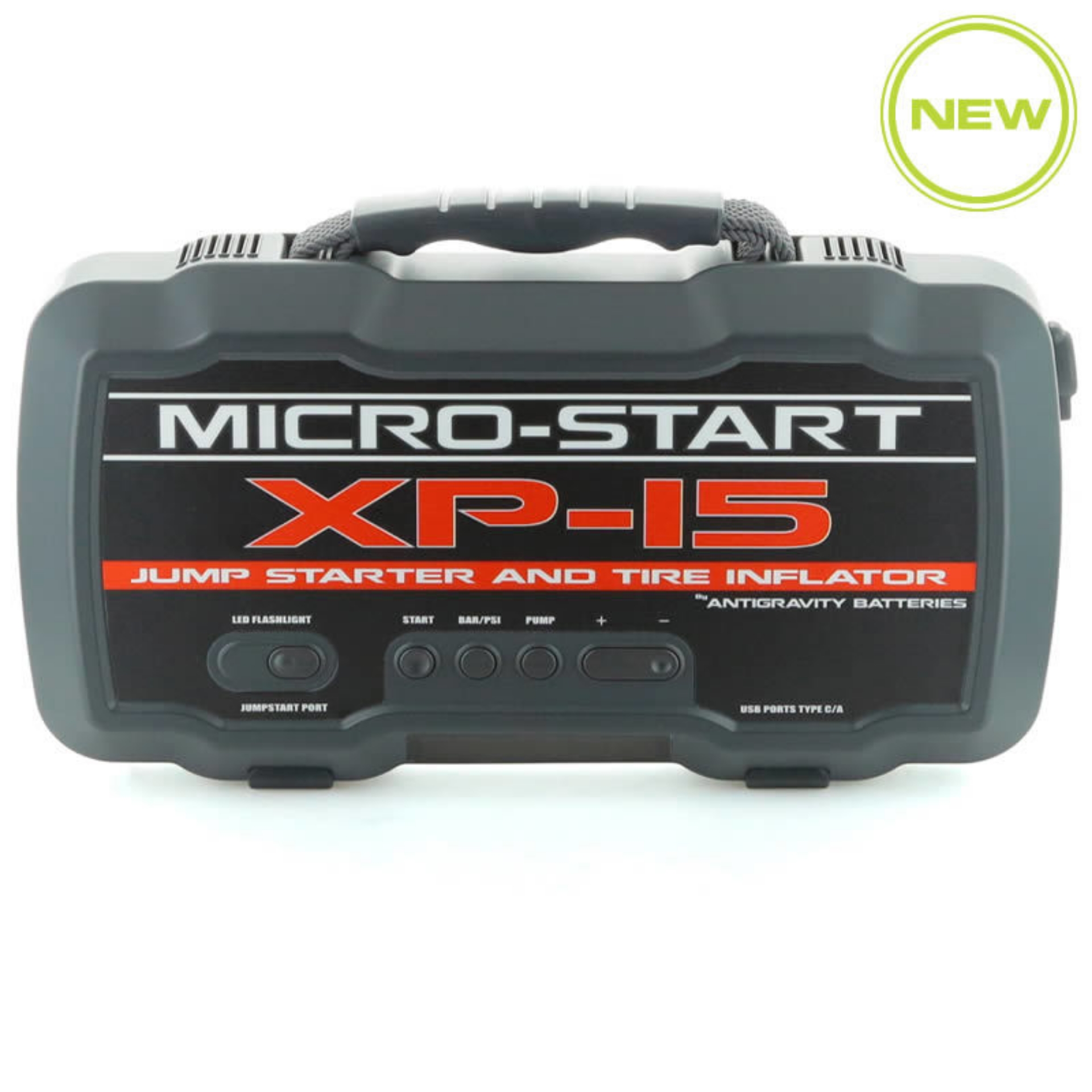 Picture of Antigravity XP-15 Micro-Start Jump Starter