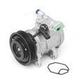 Picture of Omix AC Compressor 4-0L 97-02 Jeep Wrangler TJ