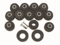 Picture of Omix Body Tub Mounting Kit 76-86 Jeep CJ Models