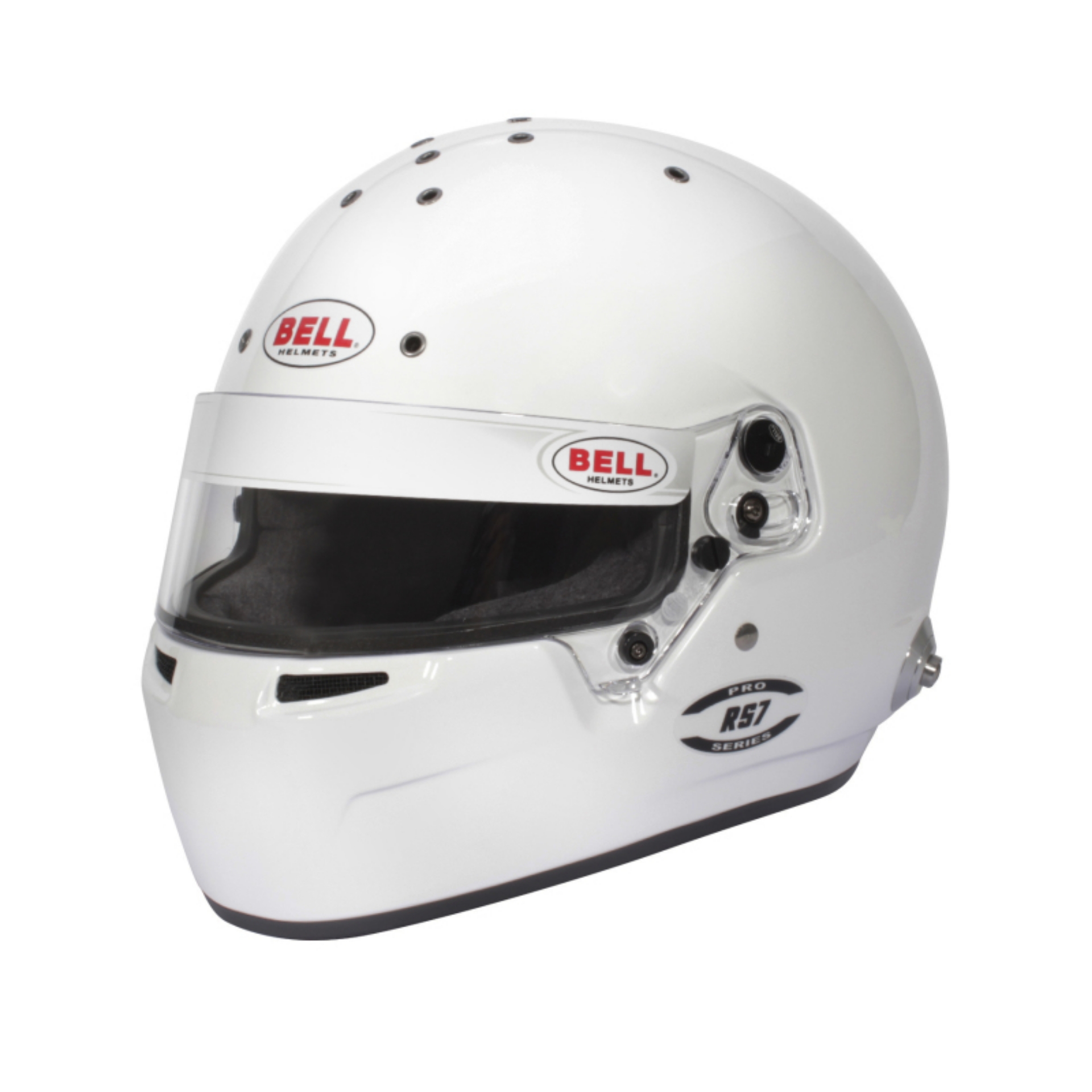 Picture of Bell RS7 7 1-8 MINUS 57- SA2020-FIA8859 - Size 57- White