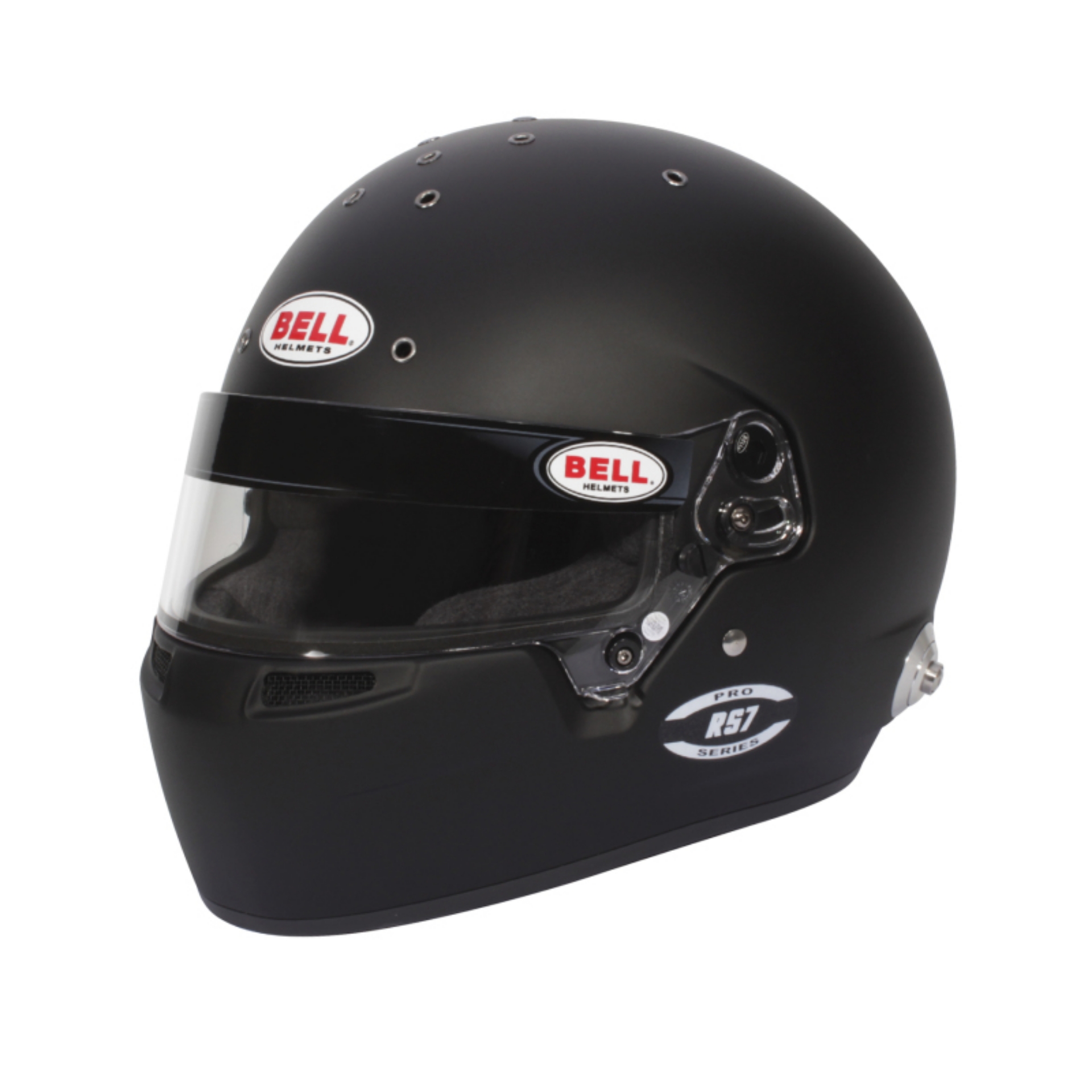 Picture of Bell RS7 6 7-8 SA2020-FIA8859 - Size 55 Matte Black