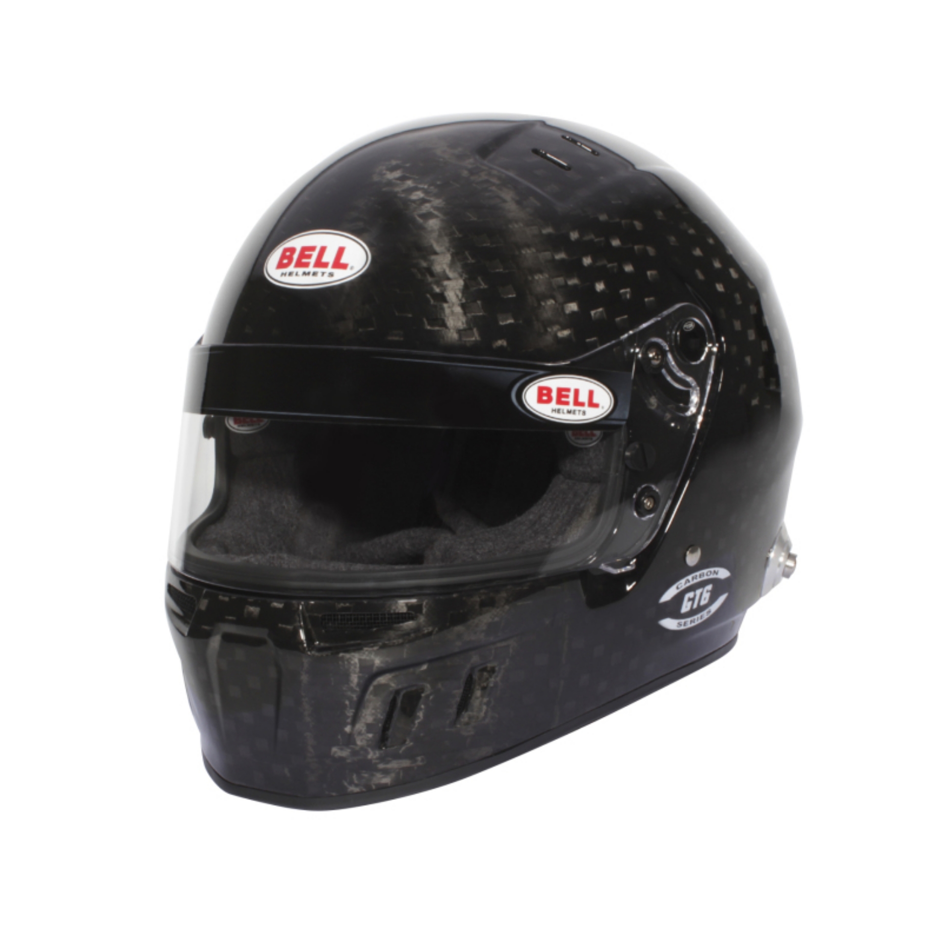 Picture of Bell GT6 Carbon HANS 7 1-4 FIA8859-SA2020 - Size 58