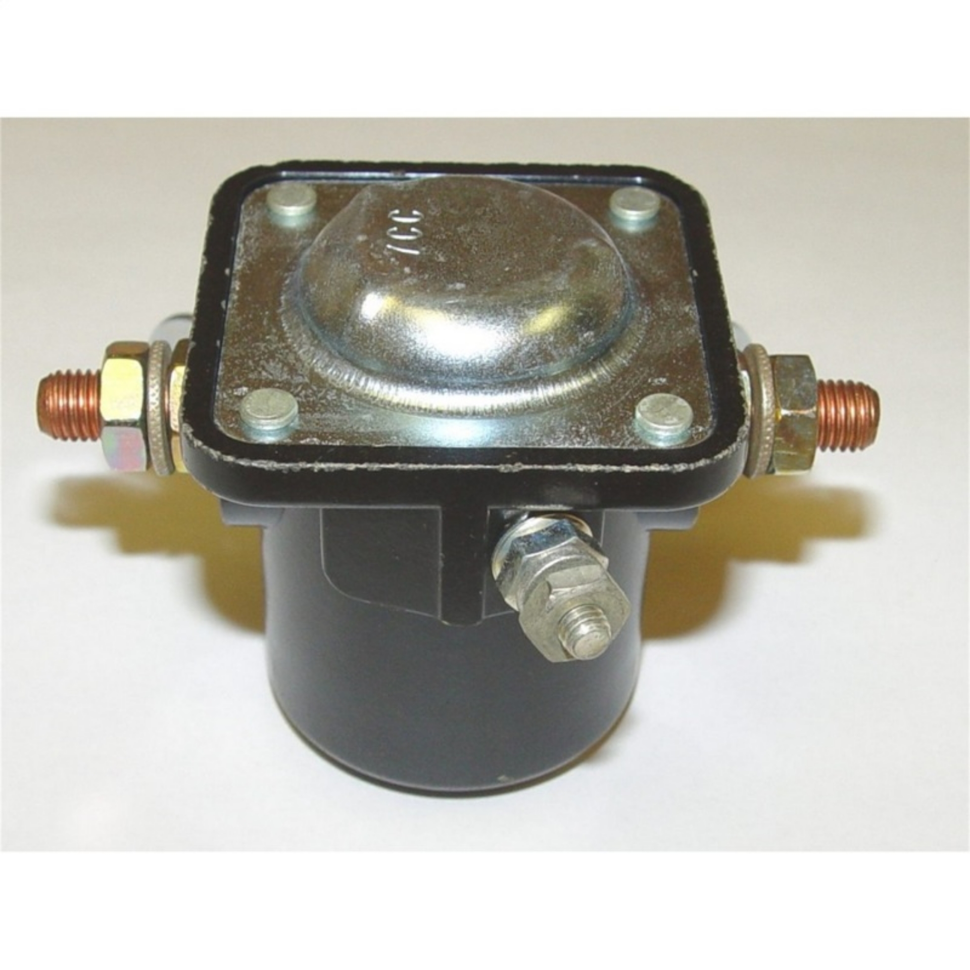 Picture of Omix Starter Solenoid 12V 46-71 Willys & Models