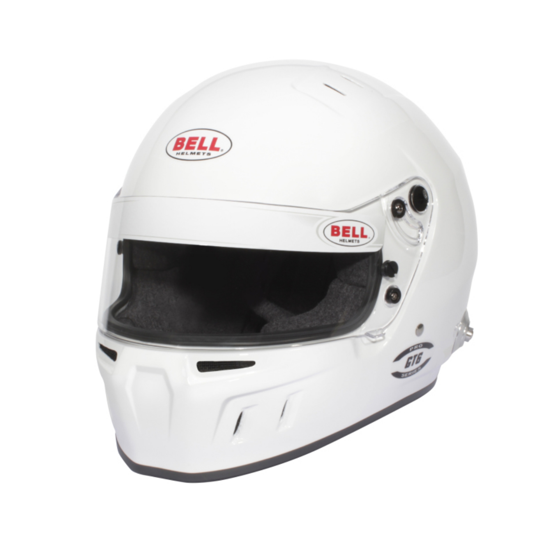 Picture of Bell GT6 7 SA2020-FIA8859 - Size 56 White