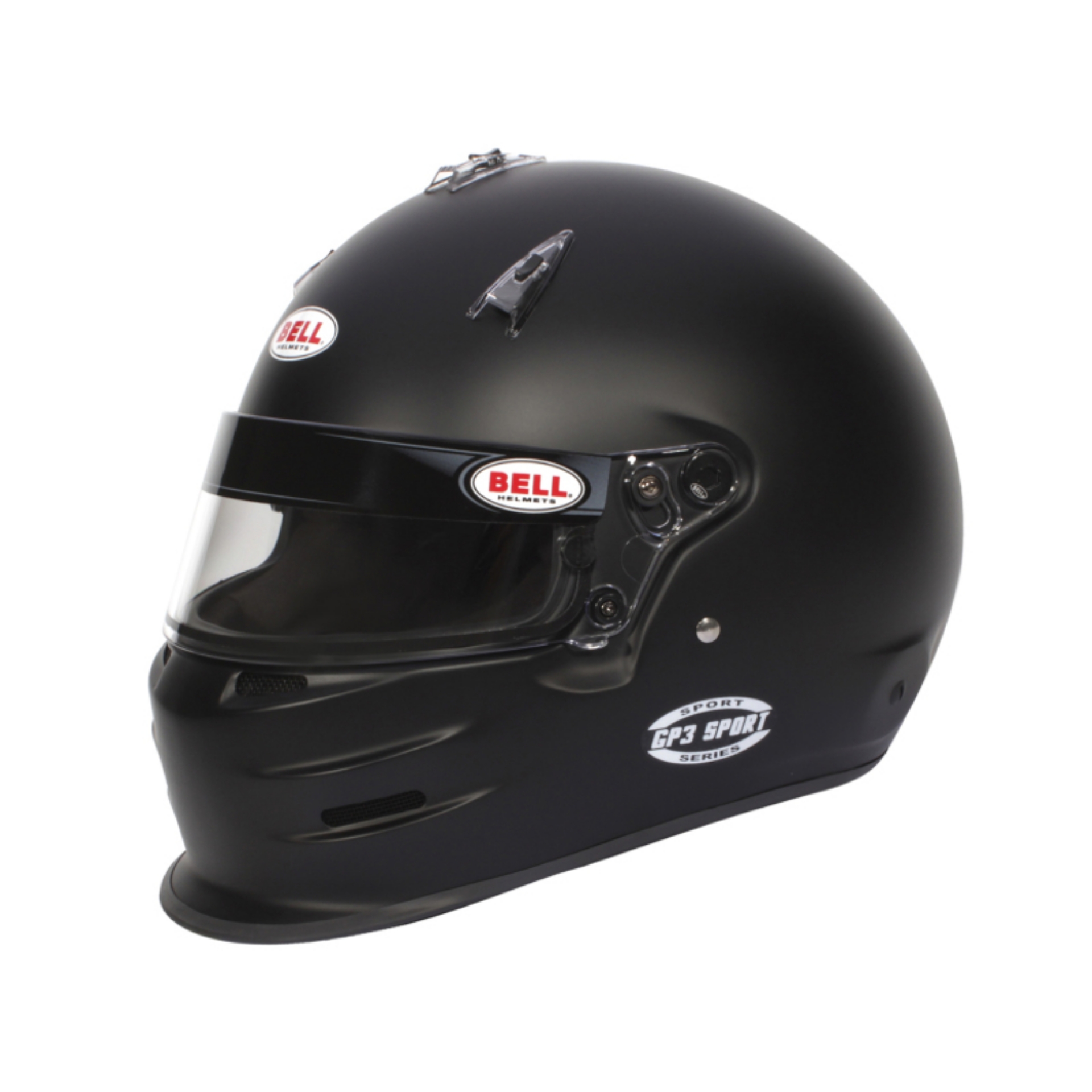 Picture of Bell GP3 Sport SA2020 V15 Brus Helmet - Size 58-59 Black