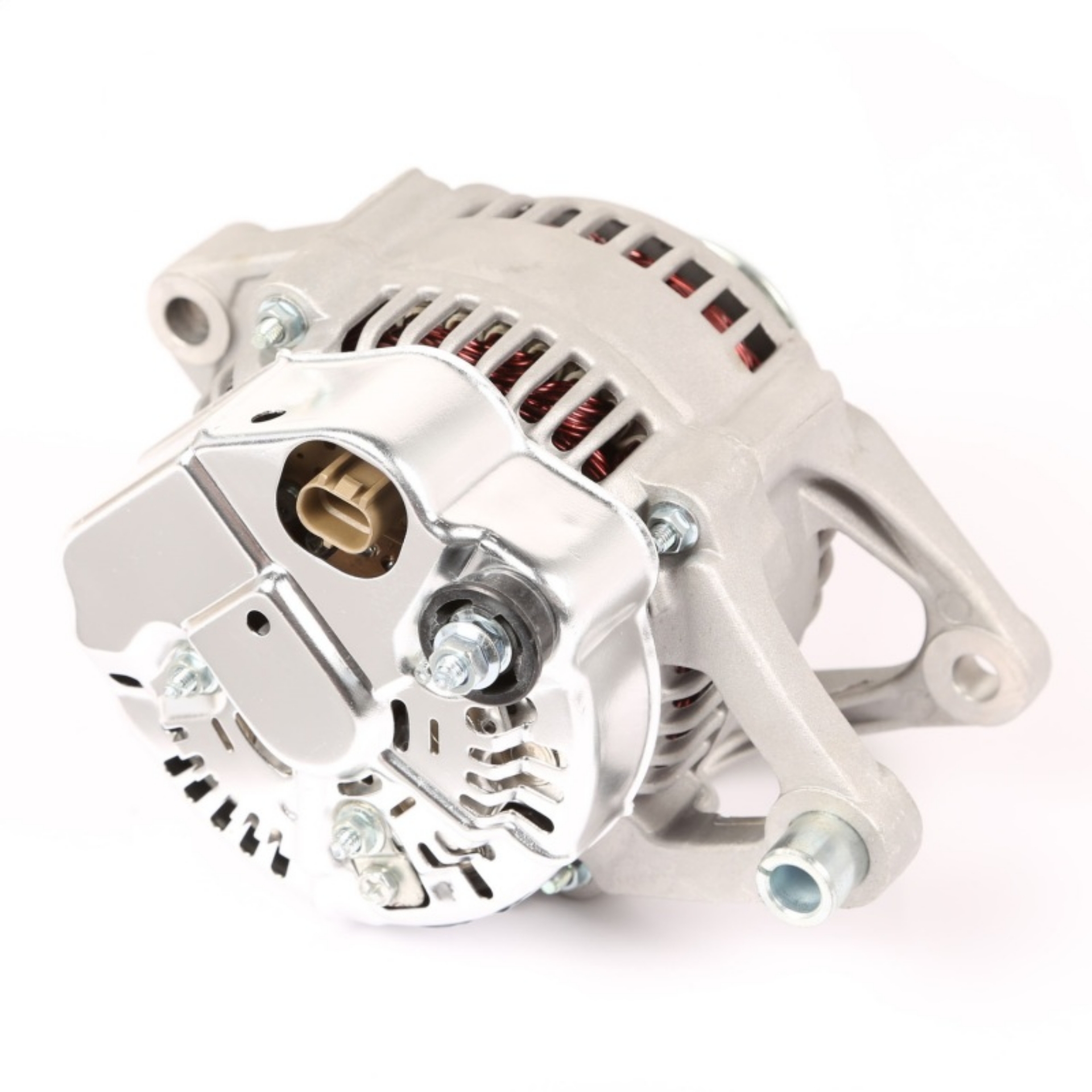 Picture of Omix Alternator 117-Amp 99-00 Jeep Wrangler TJ