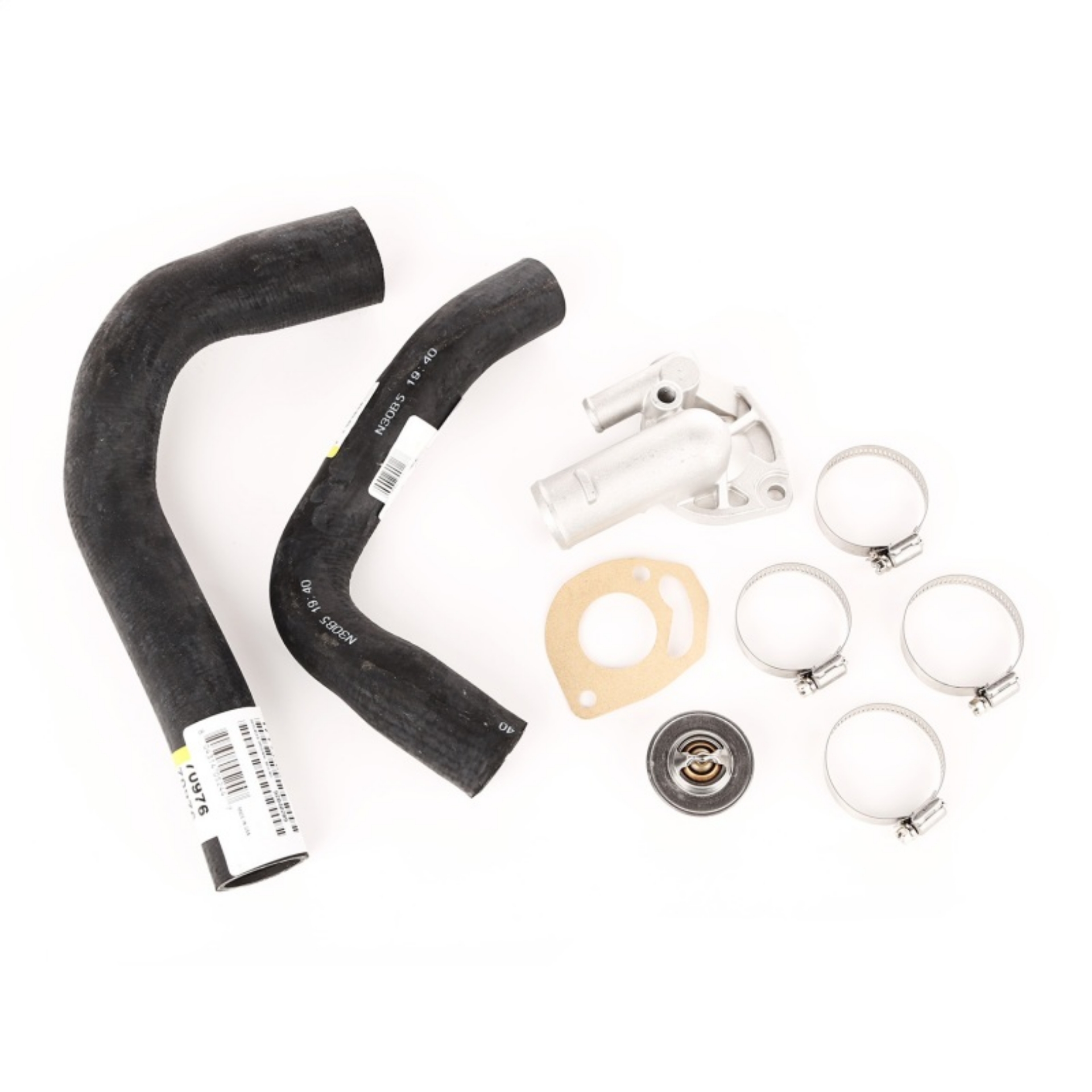 Picture of Omix Cooling System Kit 4-0L- 00-06 Jeep TJ