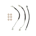 Picture of Omix Brake Hose Kit- 90-95 Jeep Wrangler YJ