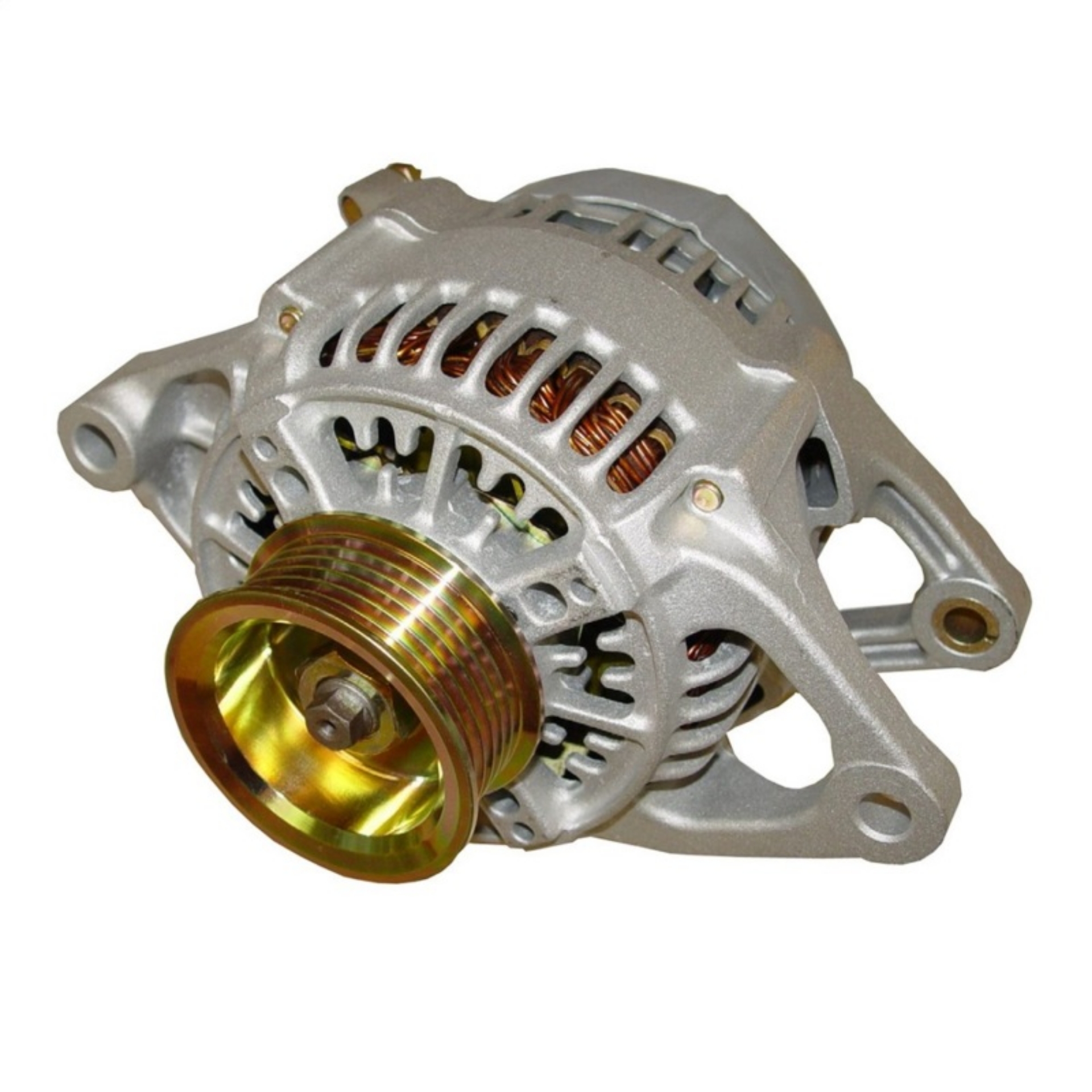 Picture of Omix Alternator 90-Amp 91-99 Jeep Wrangler