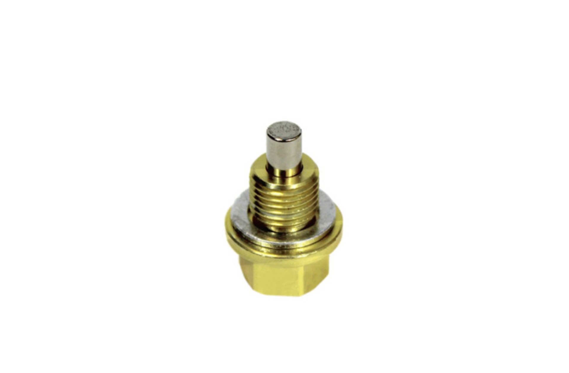 Picture of ISR Performance Magnetic Oil Drain Plug - M12x1-25