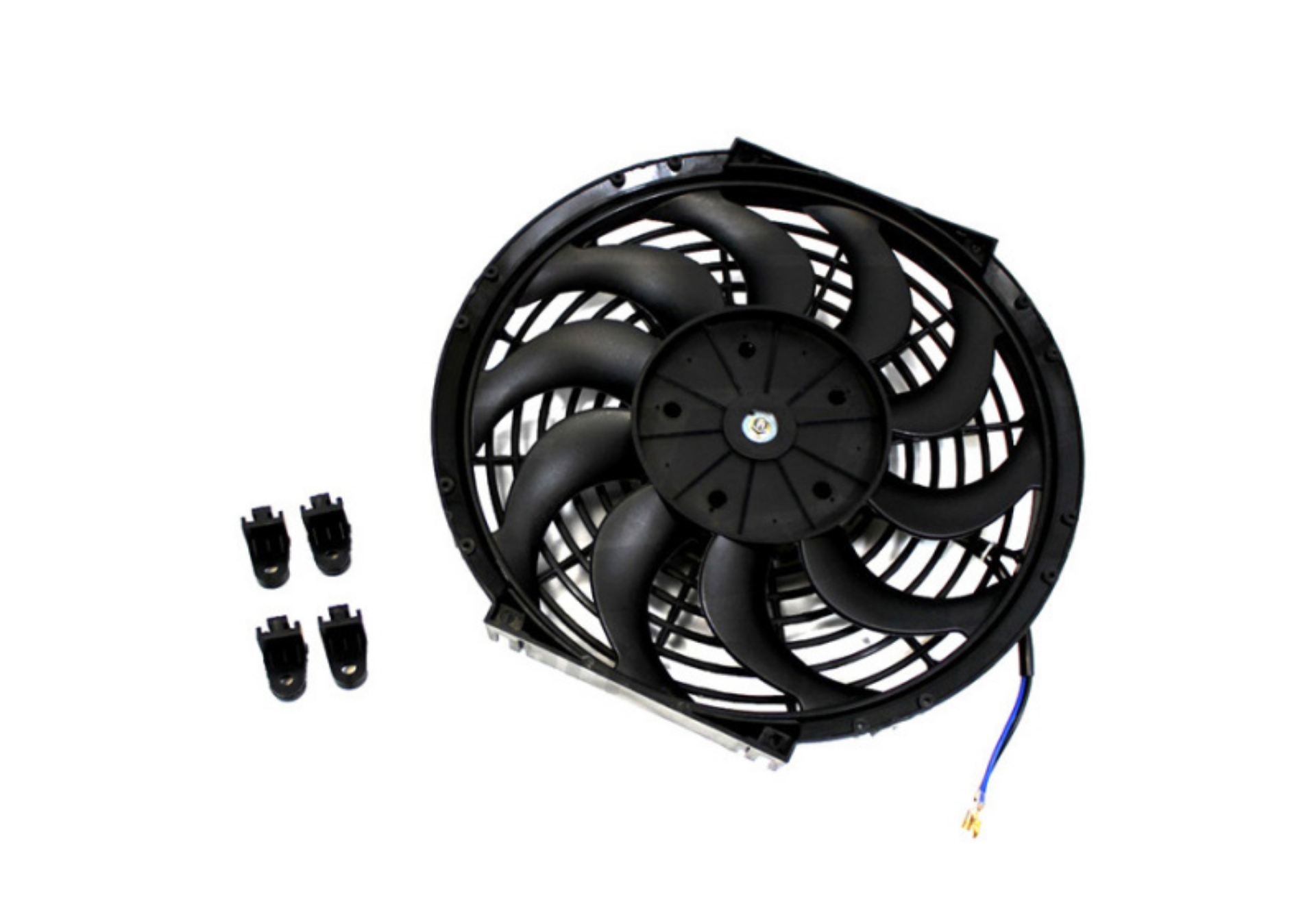 Picture of ISR Performance Electrical Radiator Fan - 12in