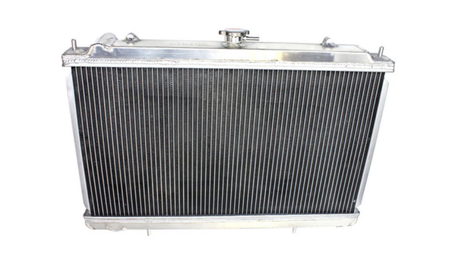 Picture of ISR Performance Aluminum Radiator - 89-94 Nissan 240sx w-KA24DE