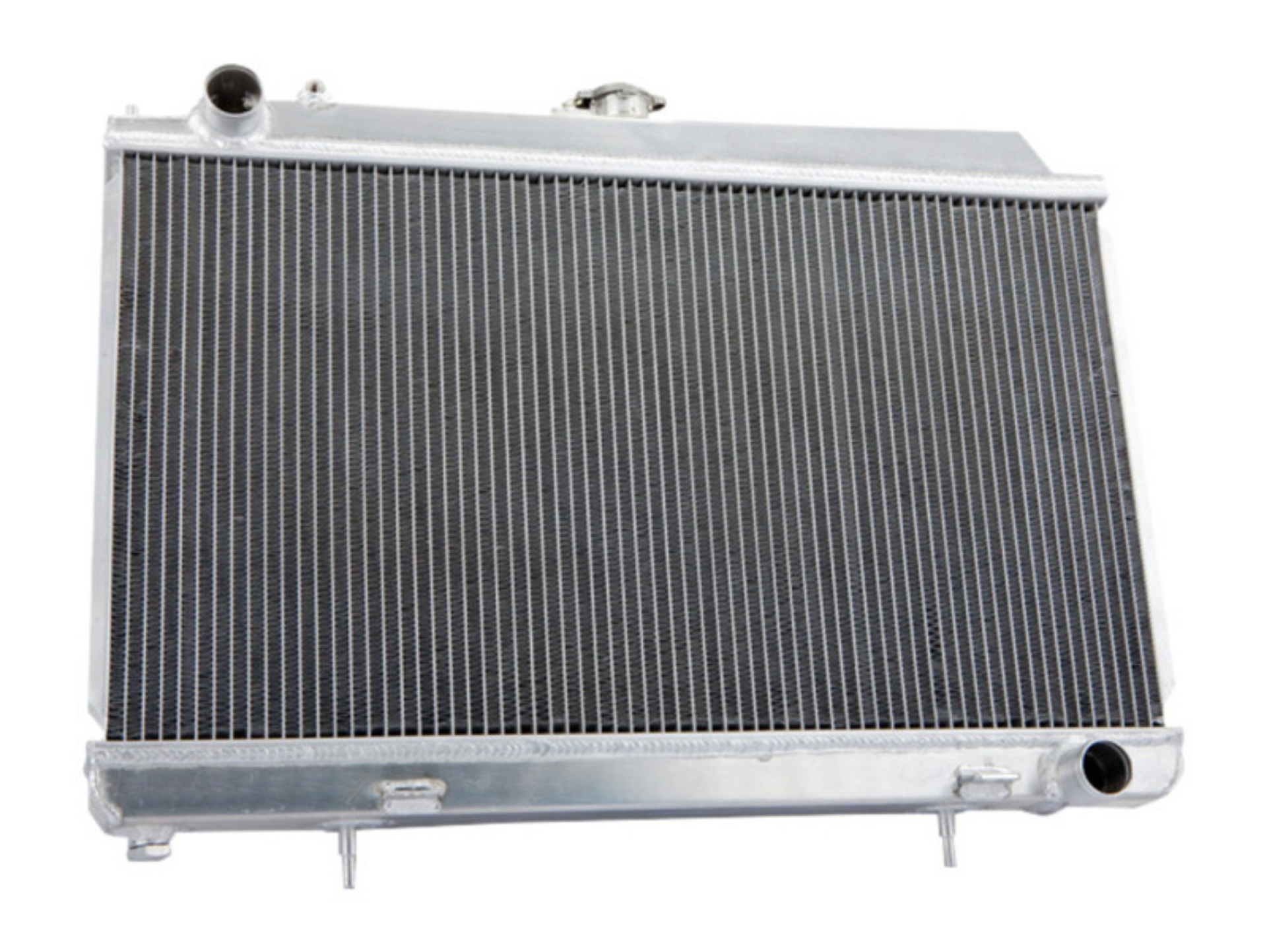 Picture of ISR Performance Aluminum Radiator - 89-94 Nissan 240sx w-SR20DET