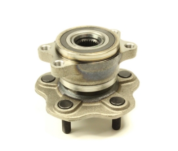 Picture of ISR Performance 5 Lug Rear Conversion Hub - 89-94 Nissan 240sx **Single Hub**