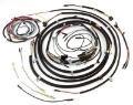 Picture of Omix Wiring Harness 53-56 Willys CJ3B