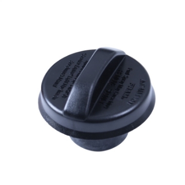 Picture of Omix Gas Cap Black 00-06 Jeep Models