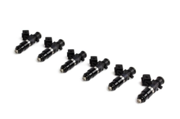 Picture of ISR Performance - Top Feed Injectors - 1000cc- Set of 6