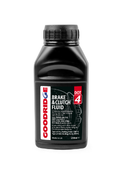 Picture of Goodridge 250ML Performance Dot 4 Brake Fluid - Single