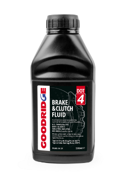 Picture of Goodridge 500ML Performance Dot 4 Brake Fluid - Single