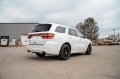 Picture of Corsa 2011-2024 Dodge Durango Xtreme 2-5in Cat-Back Dual Rear Exit w- Single 4-5in Black PVD Tips