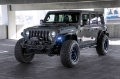 Picture of DV8 Offroad 18-23 Jeep Wrangler JL Spec Series Tube Fenders