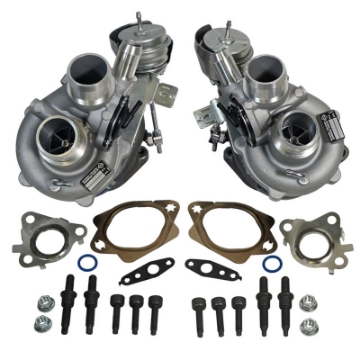 Picture of BD Diesel Screamer Turbo Kit - 11-12 Ford F-150 3-5L Ecoboost