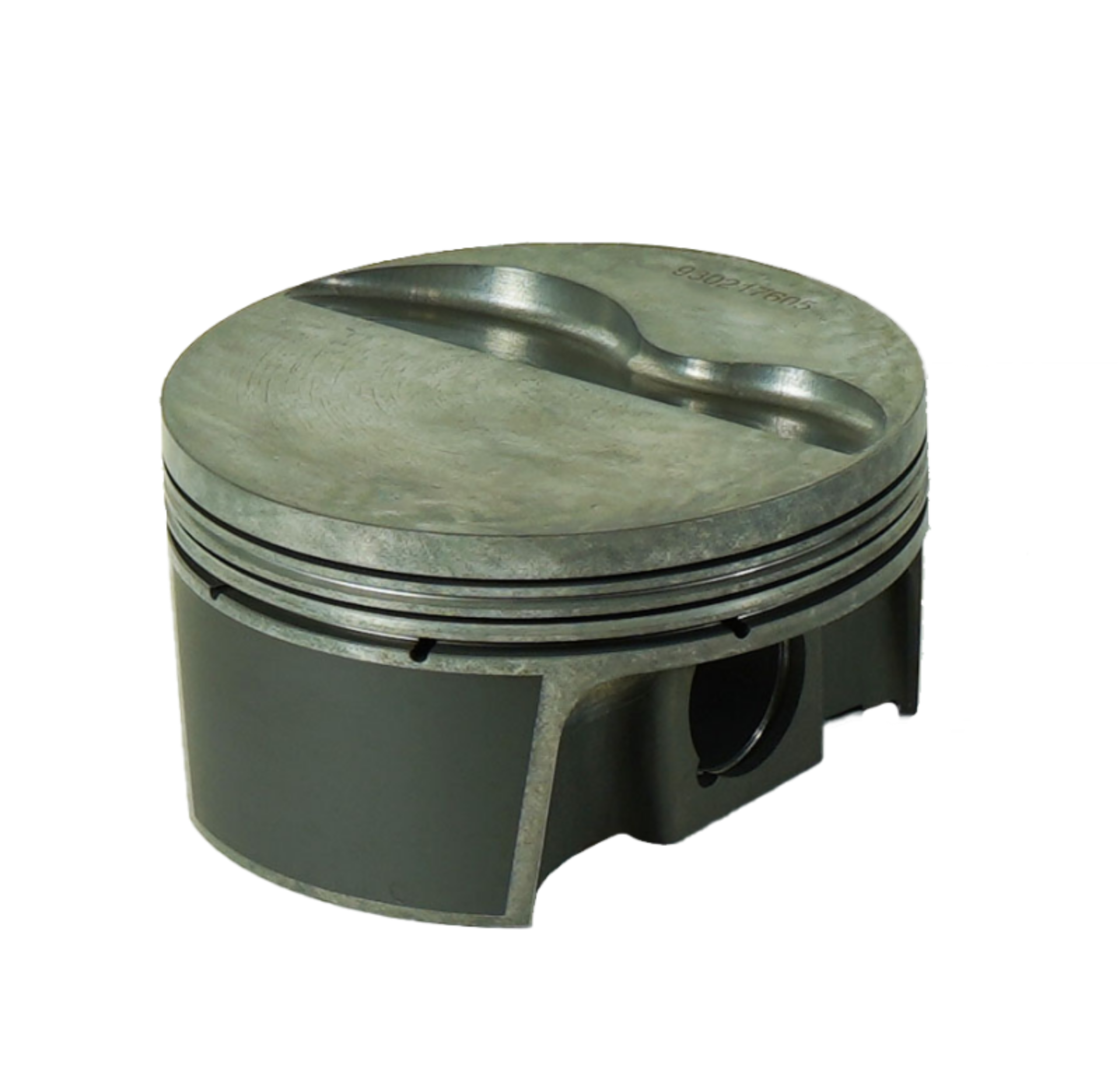 Picture of Mahle MS Piston GM LS 347ci 3-905in Bore 3-622in Stk 6-098in Rod -945 Pin -4cc 10-1 CR - Single