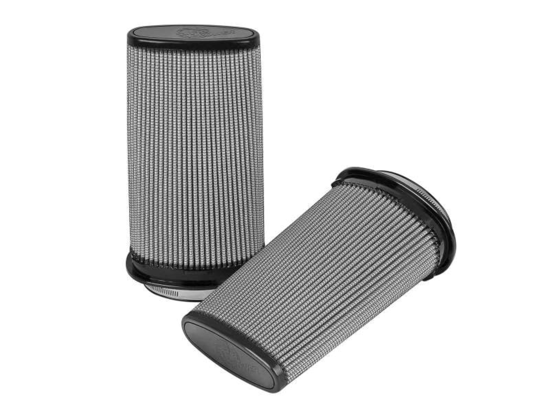 Picture of aFe MagnumFLOW Air Filters 5x2-1-4 F x 6-1-4x3-3-4 B MT2 x 5-1-4 x 2-1-8 Tx11H