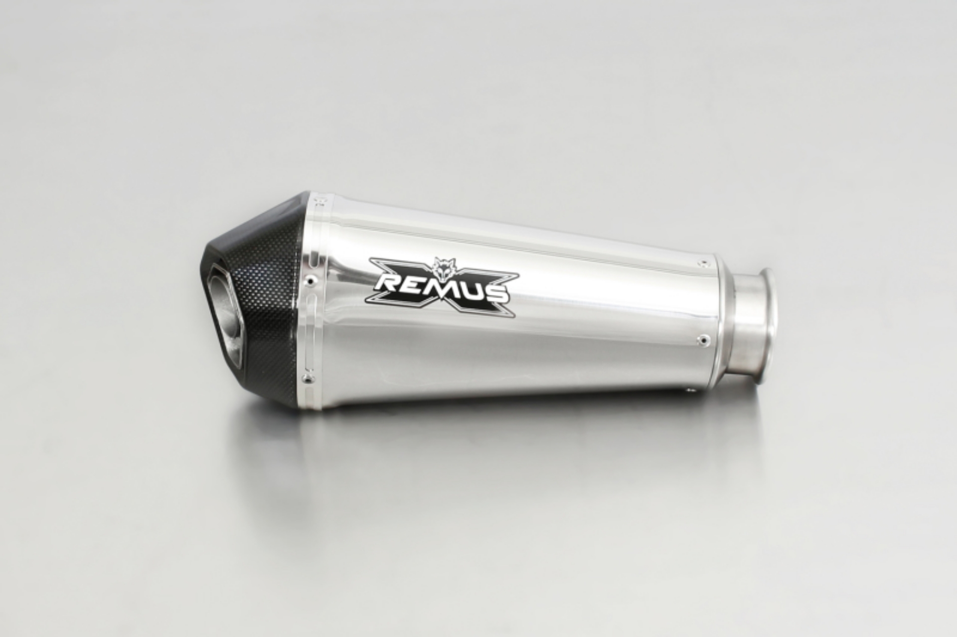 Picture of Remus 2014 KTM 1290 Super Duke R Hypercone Stainless Steel Slip On