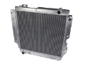 Picture of aFe BladeRunner Street Series Tube & Fin Aluminum Radiator Jeep Wrangler TJ L6-4-0L