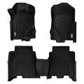 Picture of ARB 2021+ Ford Bronco Front & Rear Floor Mats - Black