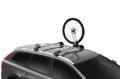 Picture of Thule Wheel-On Front Wheel Holder - Silver-Black