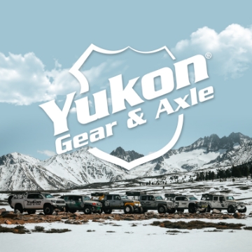 Picture of Yukon Gear 205 T-case Yoke w- 32 Spline 1410 U-Joint Size