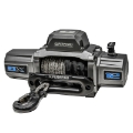 Picture of Superwinch 12000 LBS 12V DC 3-8in x 80ft Synthetic Rope SX 12000SR Winch - Graphite