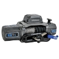 Picture of Superwinch 12000 LBS 12V DC 3-8in x 80ft Synthetic Rope SX 12000SR Winch - Graphite