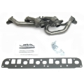 Picture of JBA 00-06 Jeep 4-0L 1-1-2in Primary Raw 409SS Cat4Ward Header