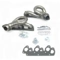 Picture of JBA 02-08 Ford Ranger 3-0L V6 w-o EGR 1-1-2in Primary Raw 409SS Cat4Ward Header