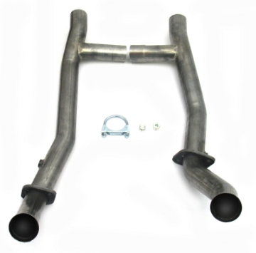 Picture of JBA 65-73 Ford Mustang 260-302 w-T-5 Trans 409SS H-Pipe