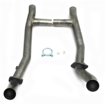 Picture of JBA 65-73 Ford Mustang 260-302 w-T-5 Trans 409SS H-Pipe