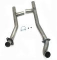 Picture of JBA 65-73 Ford Mustang 351W 409SS H-Pipe