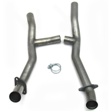 Picture of JBA 65-73 Ford Mustang 351W 409SS H-Pipe