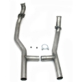 Picture of JBA 65-73 Ford Mustang 351W w-AOD Trans 409SS H-Pipe