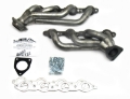 Picture of JBA 02-13 GM Truck 4-8L-5-3L LS Raw 409 Cat4Ward Header