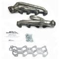 Picture of JBA 02-03 Dodge RAM 4-7L PowerTech 1-1-2in Primary Raw 409SS Cat4Ward Header