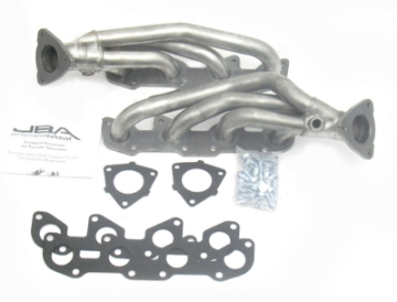 Picture of JBA 00-04 Toyota 4-7L V8 1-1-2in Primary Raw 409SS Cat4Ward Header