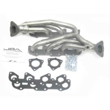 Picture of JBA 00-04 Toyota 4-7L V8 1-1-2in Primary Raw 409SS Cat4Ward Header