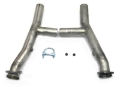 Picture of JBA 67-70 Ford Mustang 390-429 FE w-4Speed - A-T 409SS H-Pipe