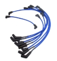 Picture of JBA 83-92 Ford Ranger-Bronco II 2-8L-2-9L Ignition Wires - Blue