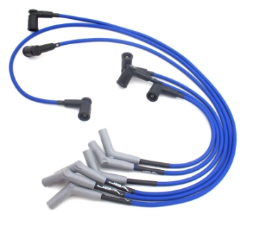 Picture of JBA 02-03 Ford Ranger 3-0L Ignition Wires - Blue